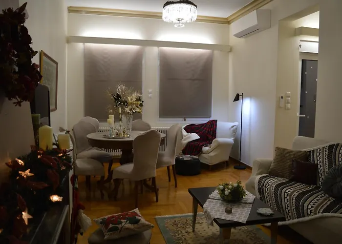 Classy Apt. Sokratous